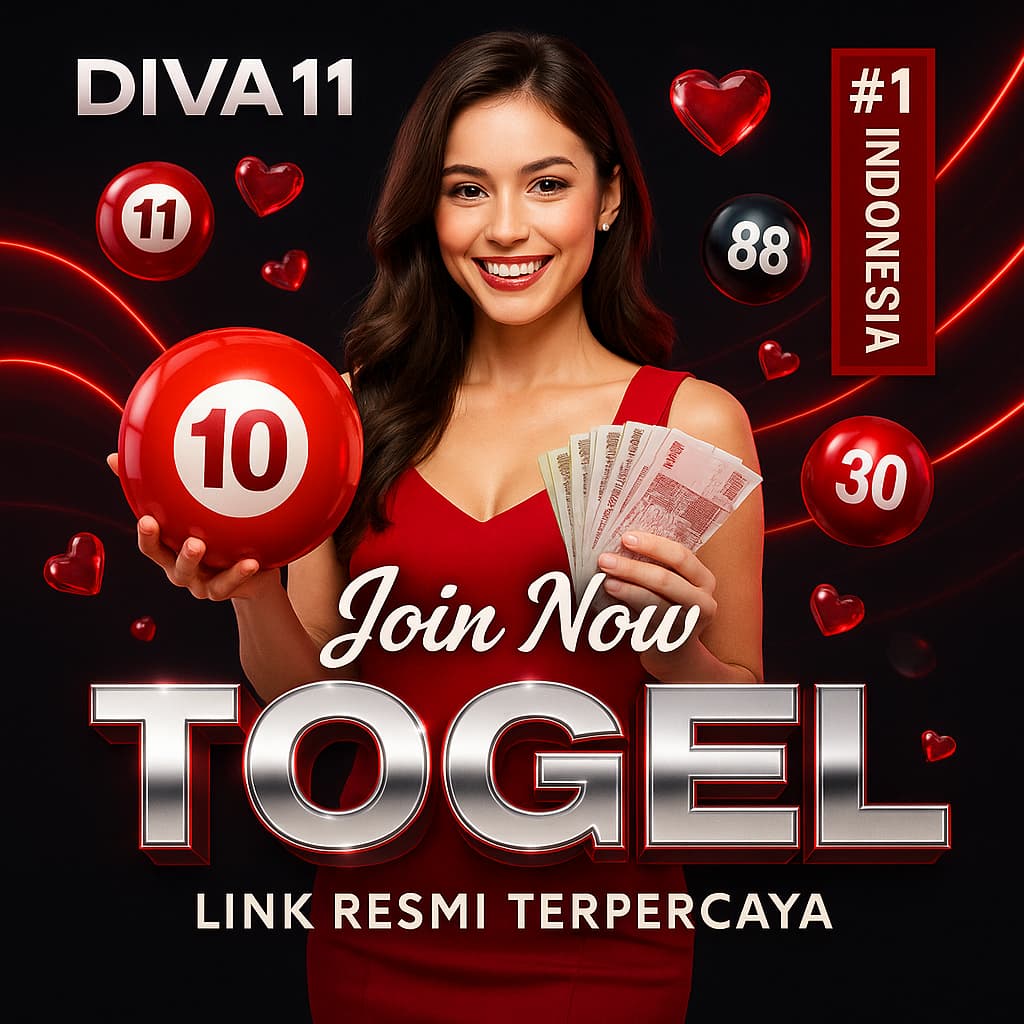 DIVA11 ⚡ Link Resmi Togel Online Terpercaya #1 di Indonesia